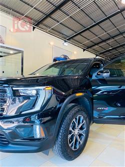 جي ام سي اكاديا